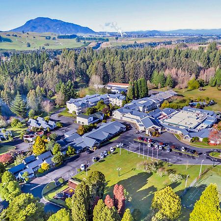 Wairakei Resort Taupo Eksteriør bilde