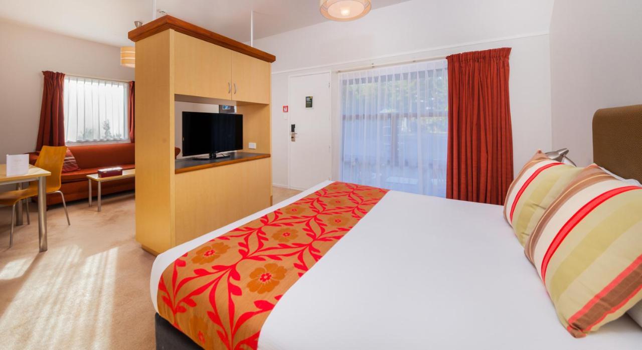 Wairakei Resort Taupo Eksteriør bilde