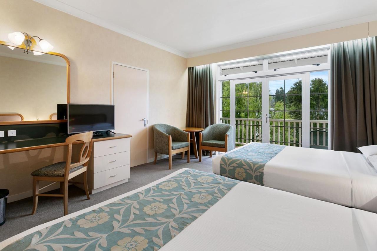 Wairakei Resort Taupo Eksteriør bilde