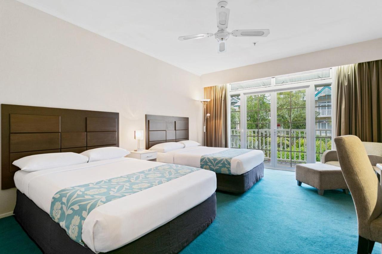 Wairakei Resort Taupo Eksteriør bilde