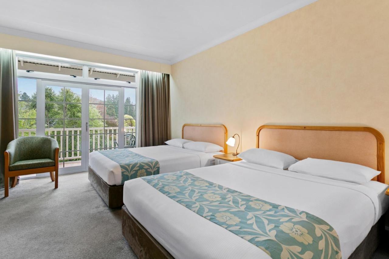 Wairakei Resort Taupo Eksteriør bilde