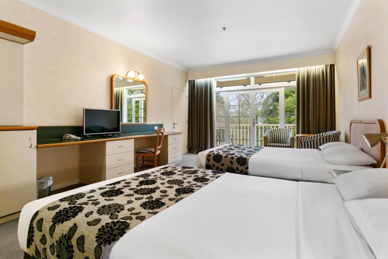 Wairakei Resort Taupo Eksteriør bilde