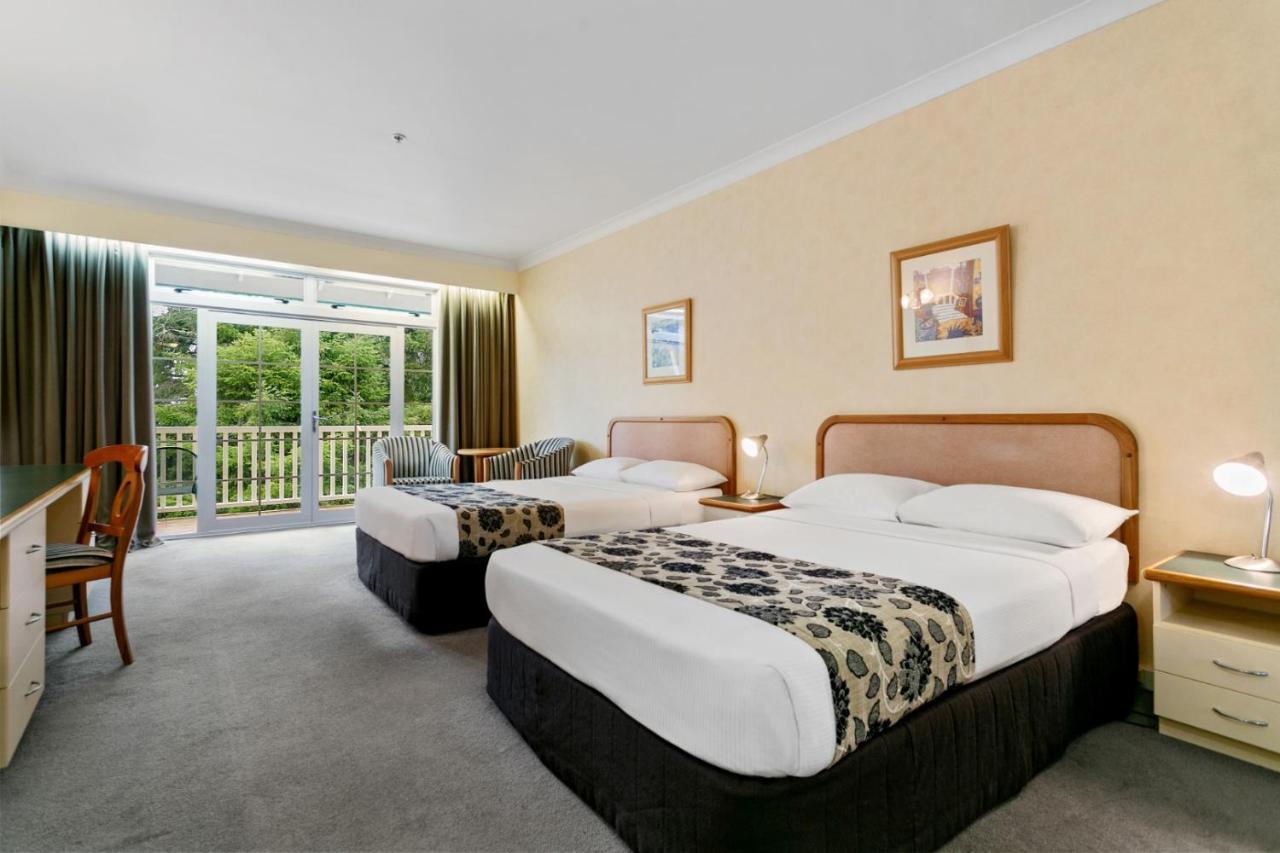 Wairakei Resort Taupo Eksteriør bilde