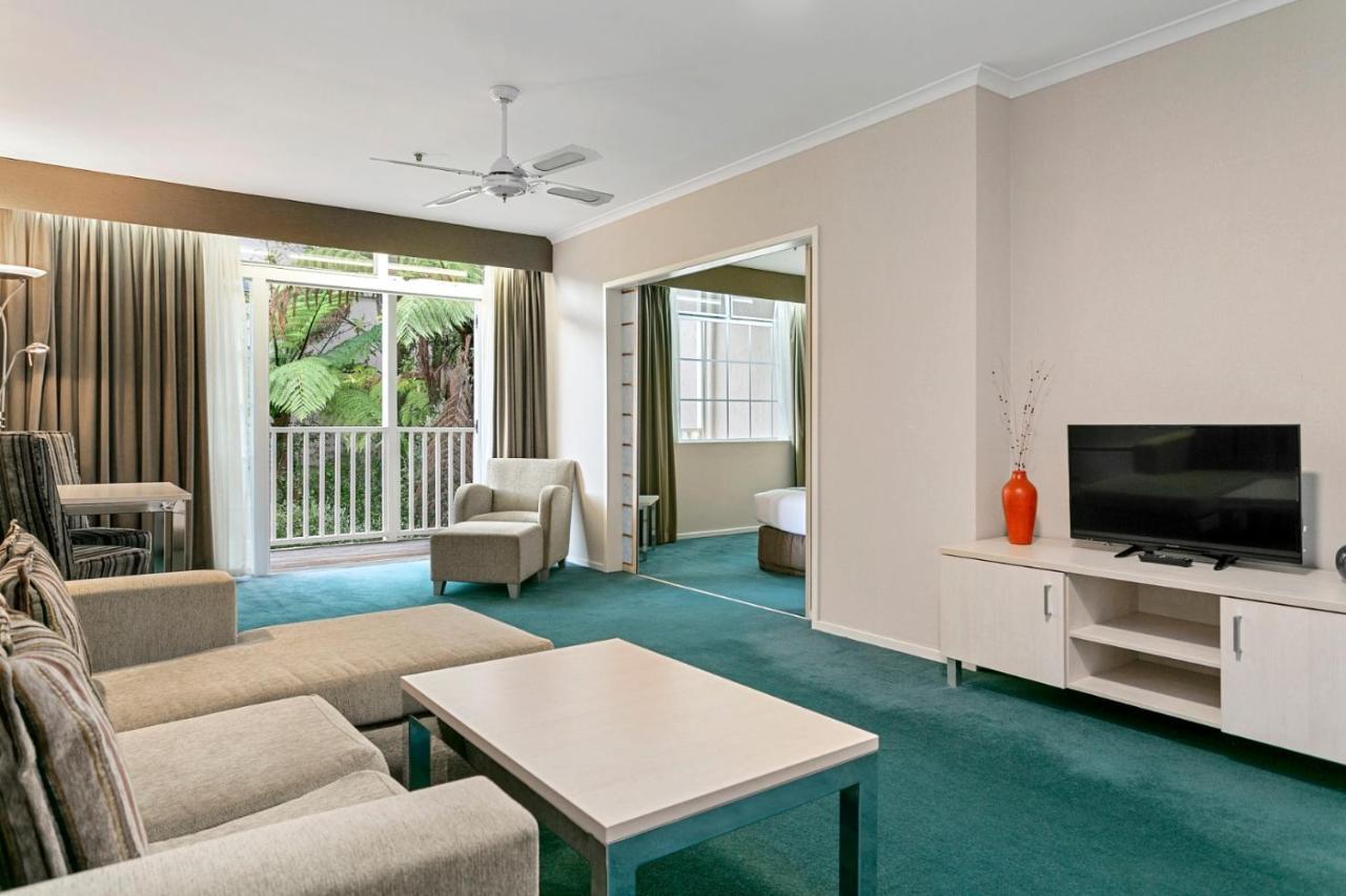 Wairakei Resort Taupo Eksteriør bilde