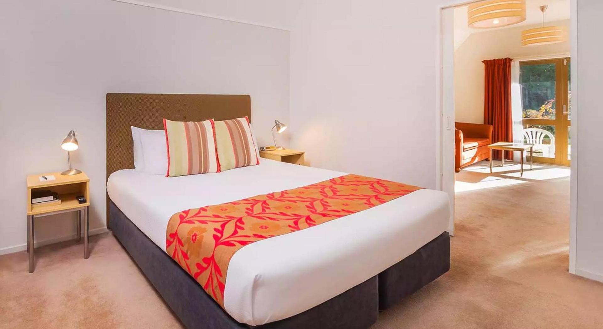 Wairakei Resort Taupo Eksteriør bilde