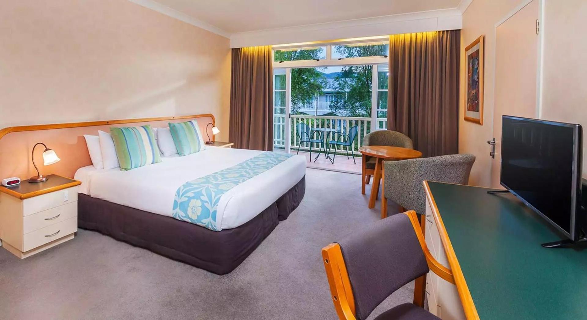 Wairakei Resort Taupo Eksteriør bilde