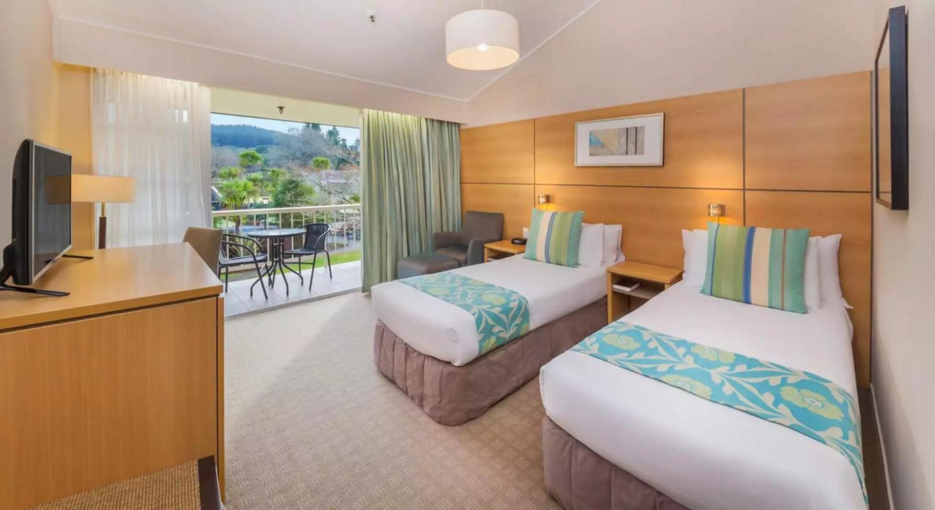 Wairakei Resort Taupo Eksteriør bilde