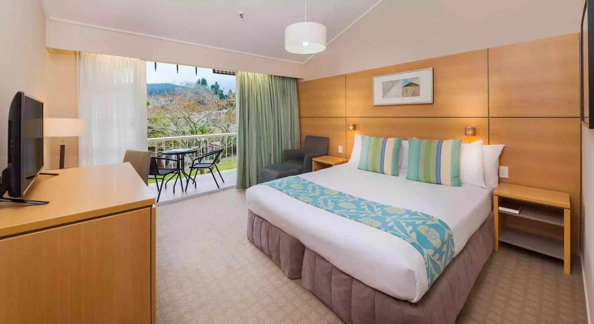 Wairakei Resort Taupo Eksteriør bilde
