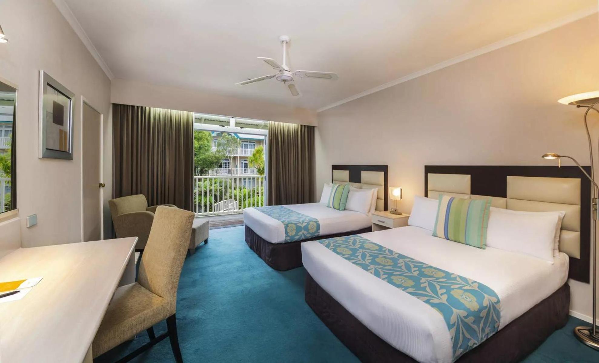 Wairakei Resort Taupo Eksteriør bilde