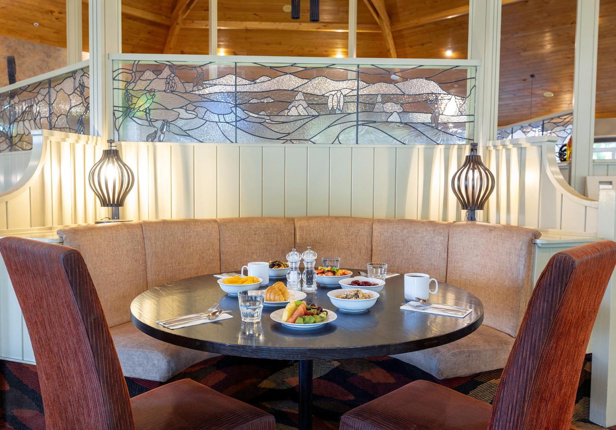 Wairakei Resort Taupo Eksteriør bilde