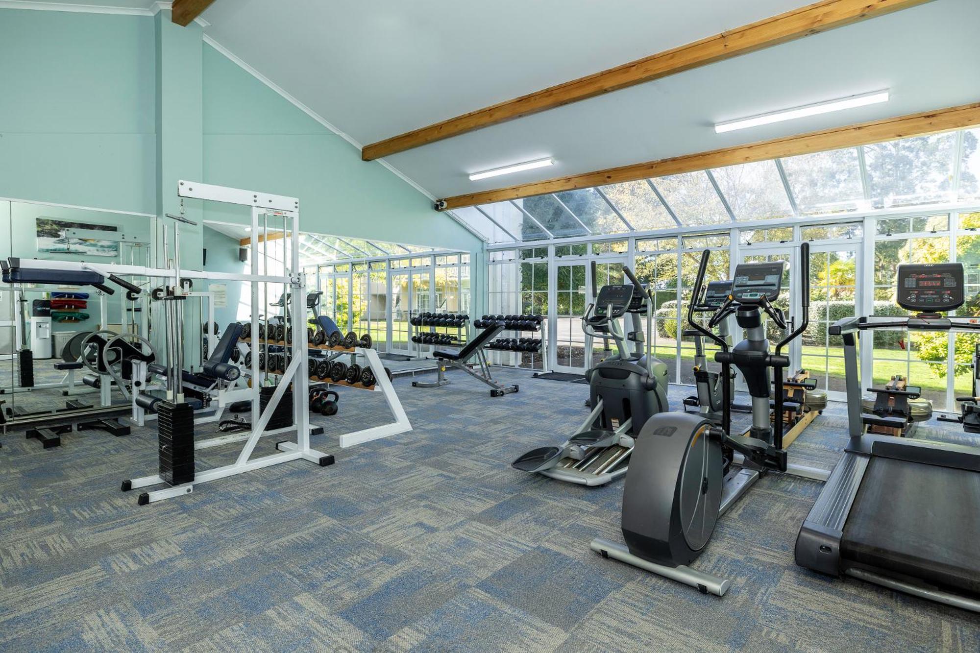 Wairakei Resort Taupo Eksteriør bilde