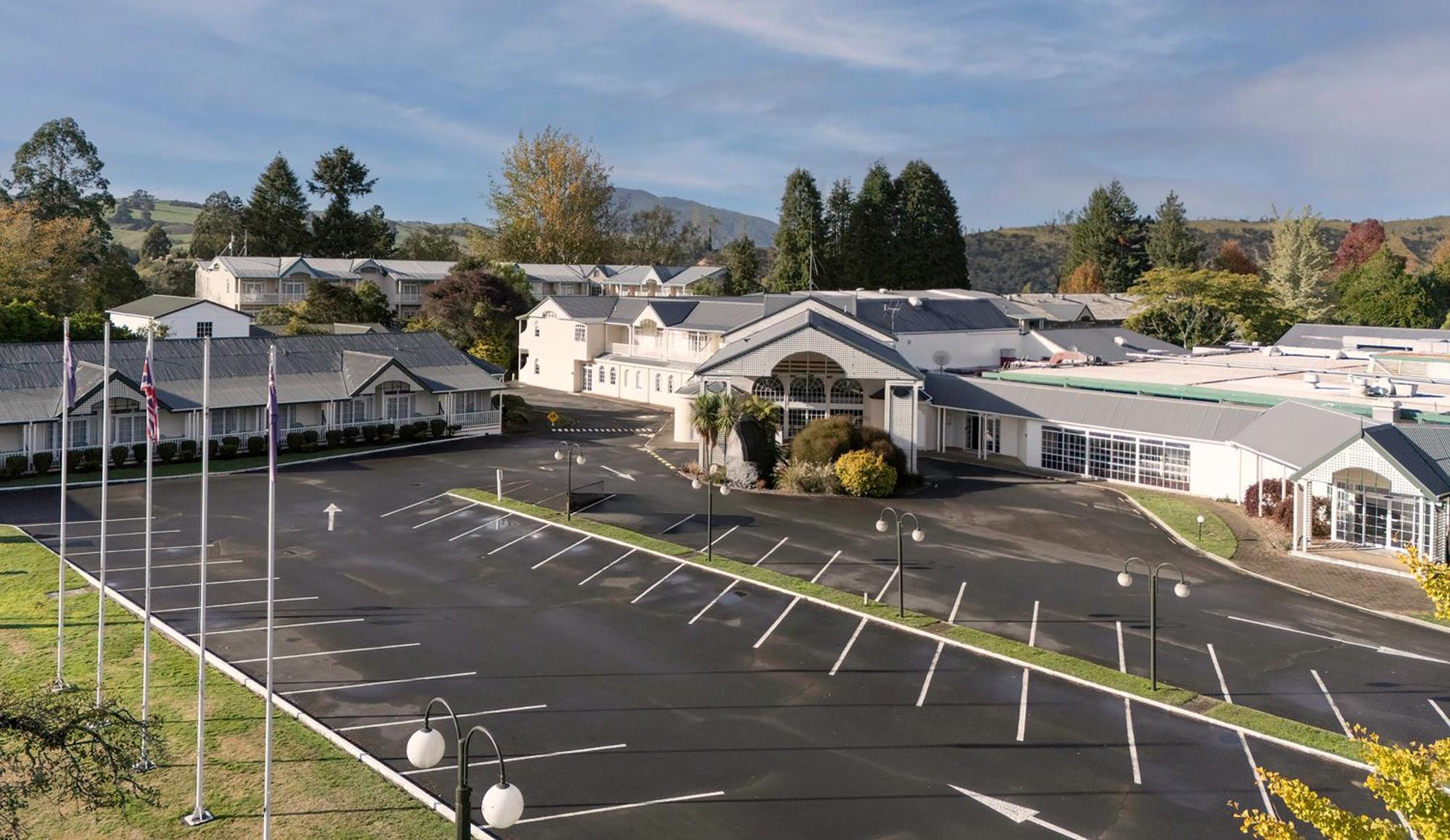 Wairakei Resort Taupo Eksteriør bilde
