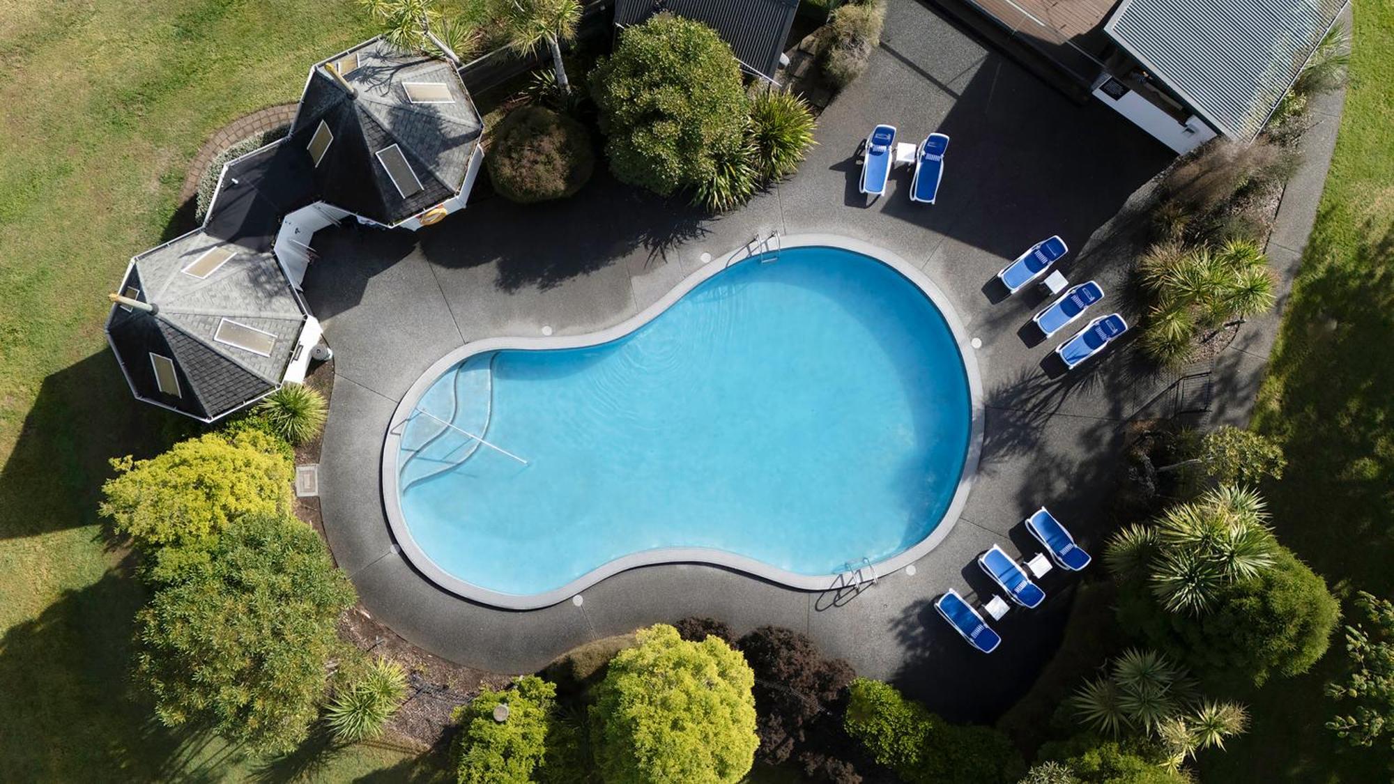 Wairakei Resort Taupo Eksteriør bilde