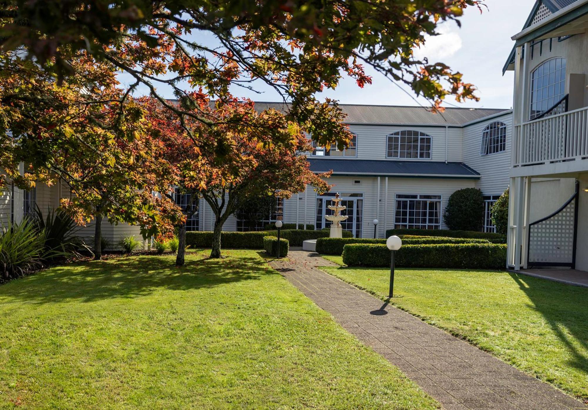 Wairakei Resort Taupo Eksteriør bilde