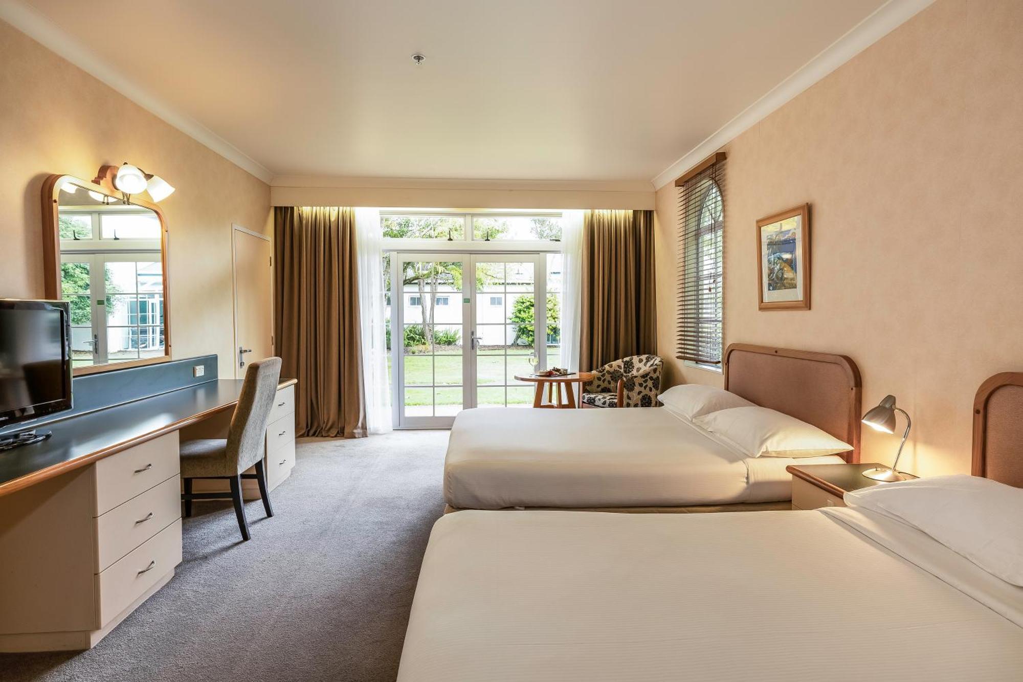 Wairakei Resort Taupo Eksteriør bilde