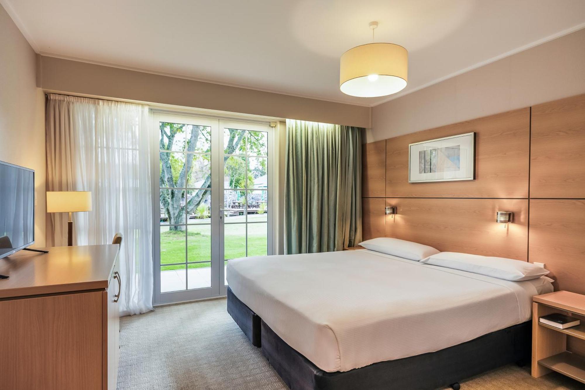 Wairakei Resort Taupo Eksteriør bilde