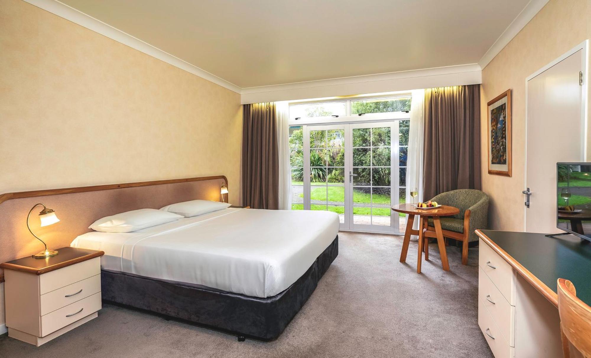 Wairakei Resort Taupo Eksteriør bilde