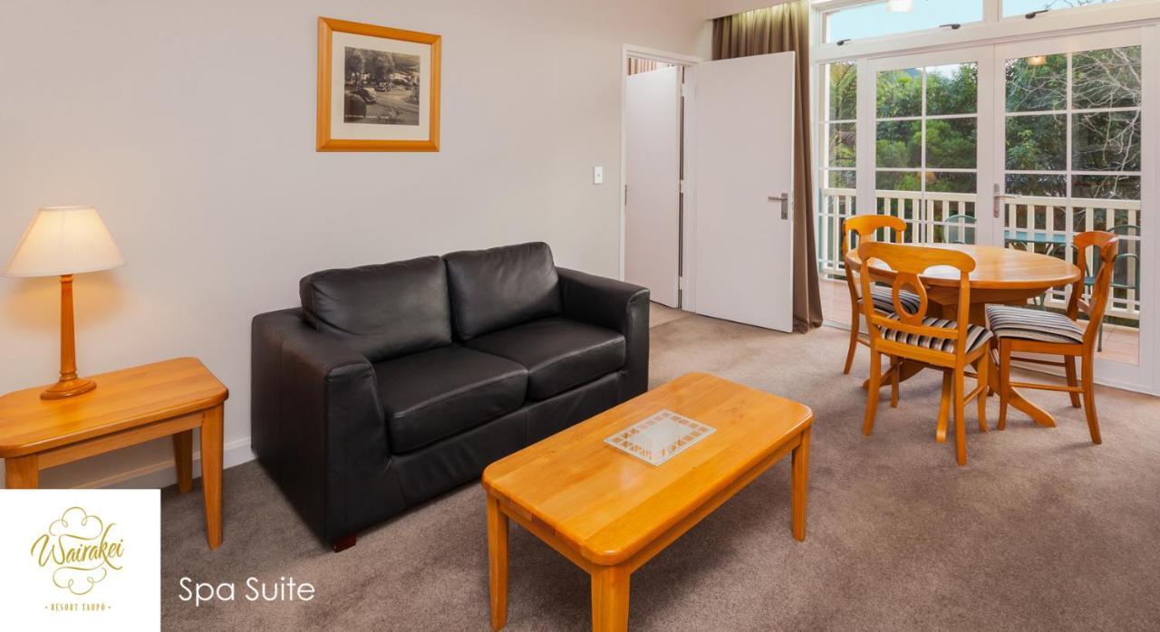 Wairakei Resort Taupo Eksteriør bilde