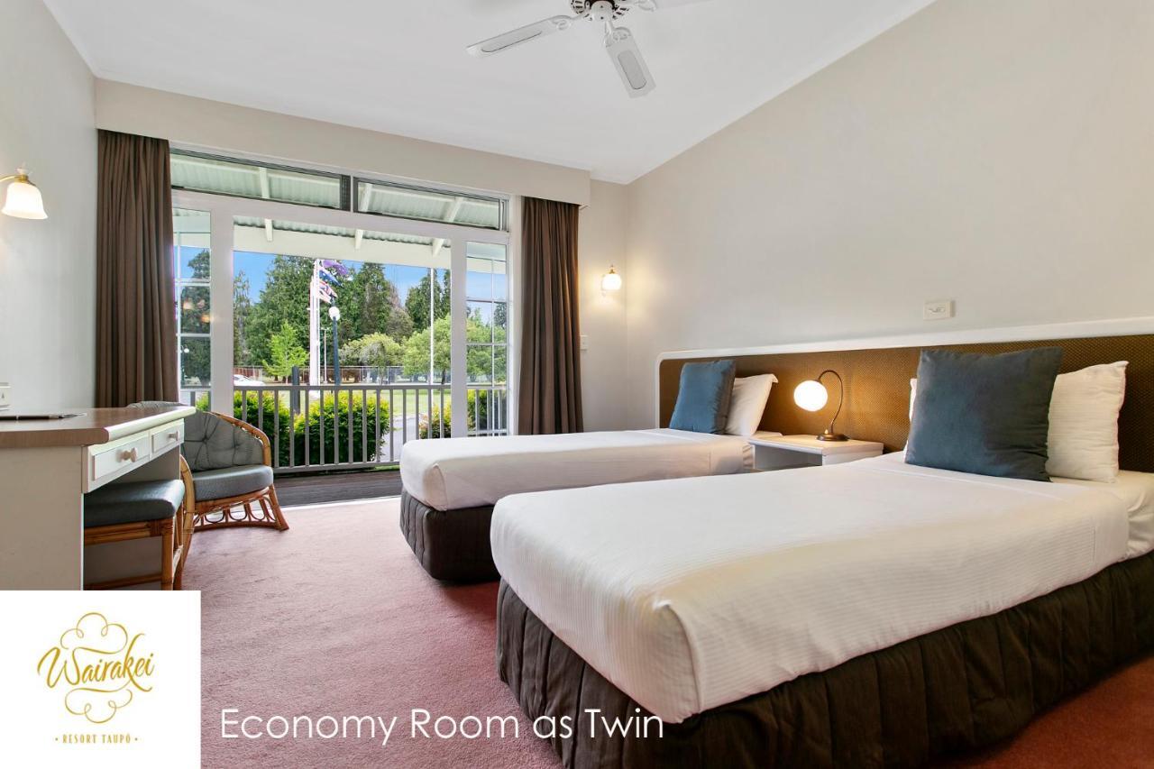 Wairakei Resort Taupo Eksteriør bilde